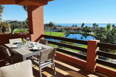 Image de Appartement vue mer – El Patio Doña Julia