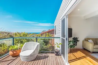 Image de Walk to the Beach! Mollymook