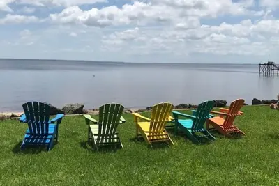 Image de Waterfront 3 bedroom dog-friendly cottage  with a million-dollar view