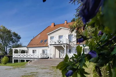 Image de Ruhig und Idyllische Lage, Ahoi Erlebnisbad Gratis - Gutshaus Silvitz Fewo 01 - Gutshaus Silvitz