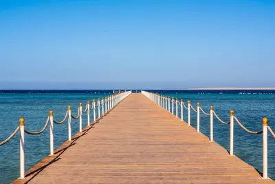 Image de Heart of Hurghada Superior Suite with Beach access