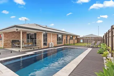 Image de The Pool House Spacious Family Stay at Hervey Bay