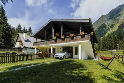 Image de Chalet Soleada, Pian San Giacomo, Mesocco, Switzerland