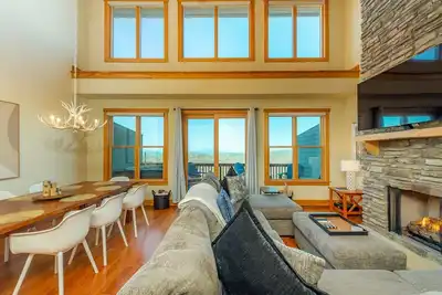 Image de Cloud Dancer Spacious retreat with amazing views & hot tub