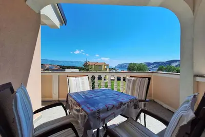 Image de Appartements Dijana (97931-A2) - Lopar - île de Rab