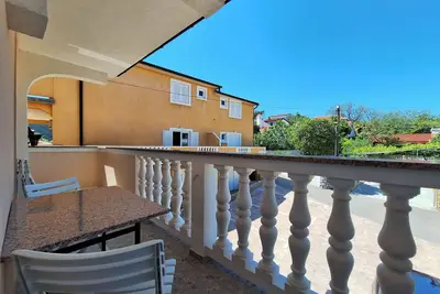 Image de Appartements Dijana (97931-A3) - Lopar - île de Rab