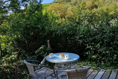 Image de Appartement 3* à Ribeauvillé, près de la forêt, place de parking privative