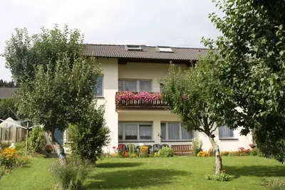 Image de Appartement 'Ferienwohnung Triska' avec jardin partagé et Wi-Fi
