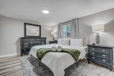 Image de Lark Landing! Family Home w/Bbq & Fire Pit