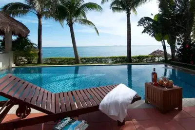 Image de 3Bedrooms-VillaBeachFront-ManagedByDanangvacations
