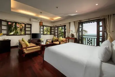 Image de 2 Bed Room Villa Beach Front - Managed By Danangvacations