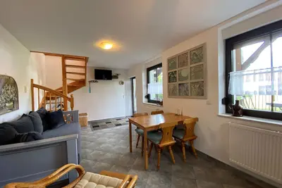 Image de Ferienwohnung Storchenblick - Spreewaldferienwohnungen Stein - Ferienwohnungen
