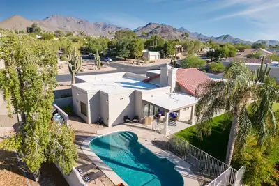 Sonoran Sunshine by AvantStay | Entertainers Wonderland w/ Putting Green & Pool