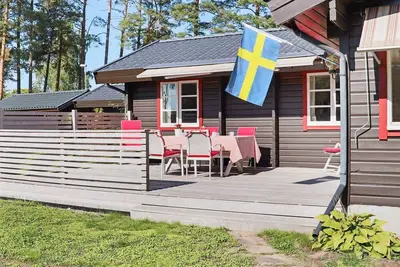Image de 4 etoiles maison de vacances a Ronneby-By Traum