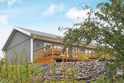 Image de 4 etoiles maison de vacances a Frillesås-By Traum