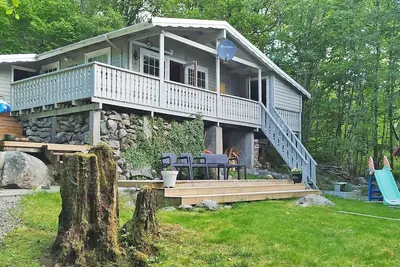 Image de Maison de vacances pour 11 a Gjesdal-By Traum