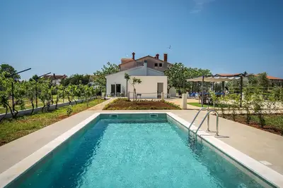 Image de Maison en bord de mer à Fazana