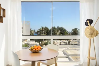 Image de Red Volcano • Pool and Gym • Beach 1 min • Lvh
