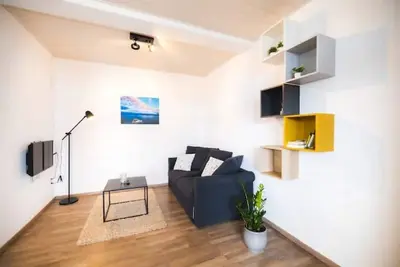 Image de Ferienwohnung Sonne im Gemütlichen Gästehaus Benedikt