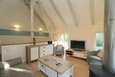 Image de Idyllische Auszeit an der Schlei: Ferienwohnung 'An der Linde
