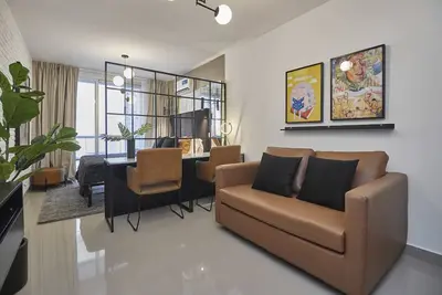 Image de This studio is a 0 bedroom(s), 1 bathrooms, located in Centro, Buenos Aires.