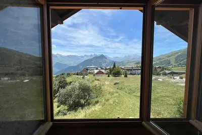 Image de Chalet La Toussuire, 4 pièces, 9 personnes