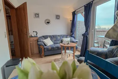 Image de Ferienwohnung mit ca. 40qm, für bis zu 4 Personen, im Grün von Horumersiel