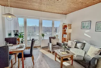 Image de Ferienwohnung Zwischen Horumersiel-schillig mit ca. 45qm für bis zu 2 Personen