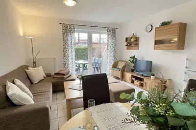 Image de Doppelhaushälfte 70qm für bis zu 6 Personen, Garten und Terrasse
