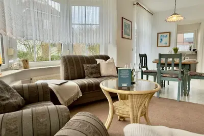 Image de Komfortables Ferienhaus im Herzen von Carolinensiel