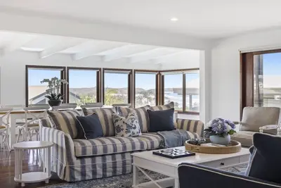 Image de Breathtaking Views, Shared Pool and Yard, Steps from Beach