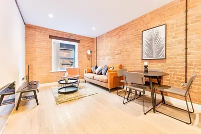 Image de Stunning 2 Bed Apartment in Burton-on-Trent