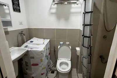 Image de Lovely 1br Condo Sm Southmall 100mbps Netflix Disney+
