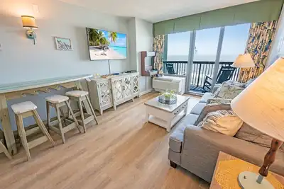 Image de Oceanfront condo Heated Pools & Breathtaking View!