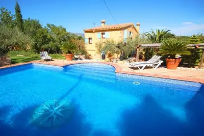 Image de Saona Villas (Vn Franci) : villa 8 personnes, piscine privée, wifi