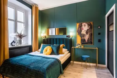 Słowackiego 18 | Modern Studio for 2 | Smart Tv