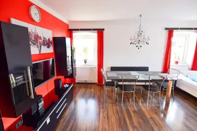 Image de Schöne 90m² Wohnung mit Drei Zimmern am Land
