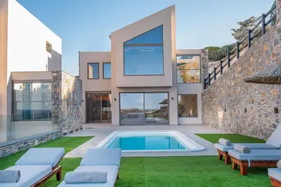 Image de Belle maison à Héraklion en Crète