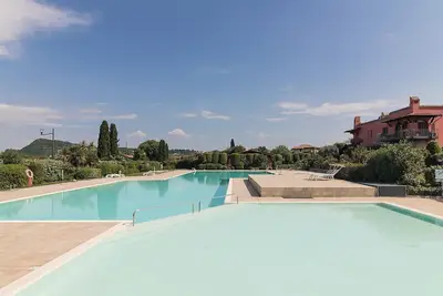 Image de Apartment Aqua near to the lake and the beach
