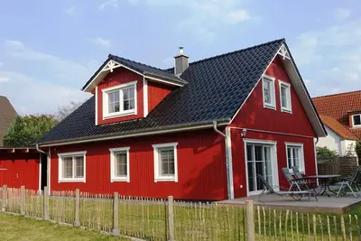 Image de Barrierefreies Ferienhaus zum Wohlfühlen - Ferienhaus, Eg, 2 Schlafzimmer