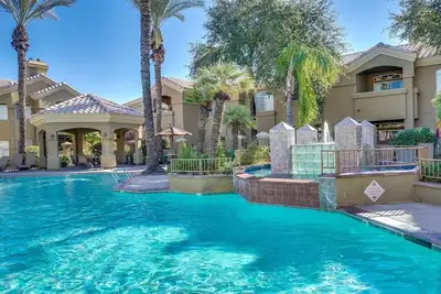 Image de Great Scottsdale Location w/ Heated Pool & Spa