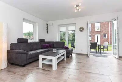 Image de Ferienhaus Deichrose - Ferienhäuser Nordseetherme