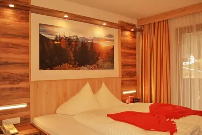 Image de Zimmer B - Hotel Pension Haid