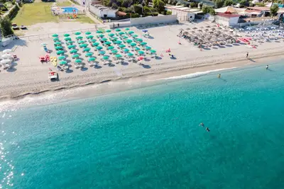 Image de Residence Emmesse apartments by the sea (Coast of the Gods)