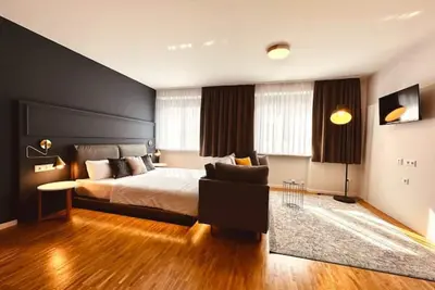 Image de Schönes Apartment im Herzen von Neckarsulm - Cozy