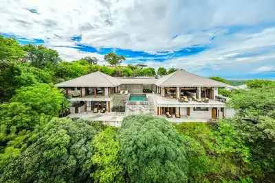 Image de Best Ocean View at spacious 3br-Villa with pool, walk to Tamarindo and beach
