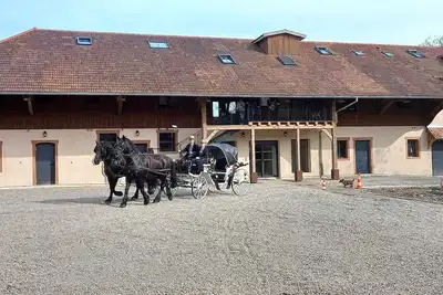 Image de Appartement Oies Sauvages avec terrasse 3 personnes
