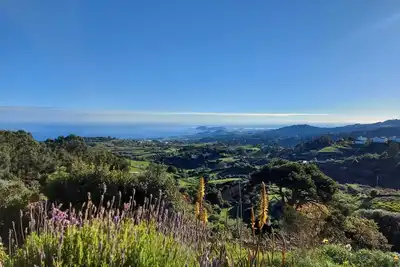 Image de Grand Canarie, maison troglodyte 6 personnes, calme et nuits étoilés