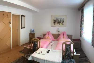 Image de Doppelzimmer mit Dusche, Wc - Zimmer \"birgkar\" - Haus Gamsjäger
