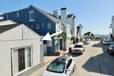 Image de Steps to the Beach & Alamitos Bay | Long Beach Peninsula